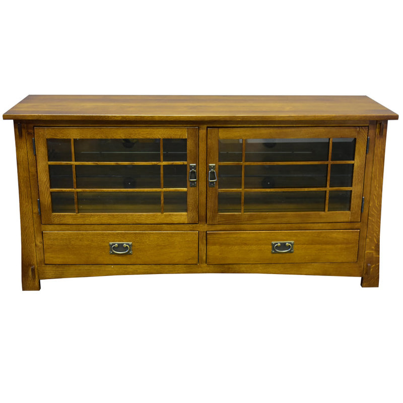 Dawna TV Stand for TVs up to 65", Cherry