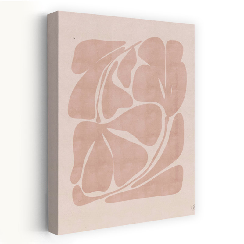 Art contemporain, art géométrique minimaliste abstrait, H 24 po x l 16 po