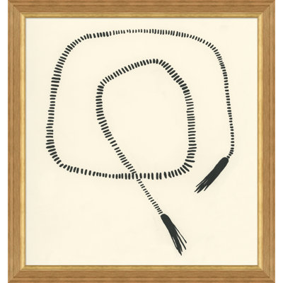 Whip II Giclee Print by Susan Hable