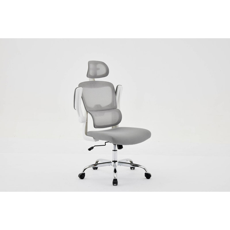 Supreme Mesh Grey/White Office Chair