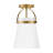 Tori Single Light Farmhouse Pendant with Cased Opal Shade-69559459-69559457