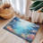 Sea Life Patterns Braided Rug-126011898