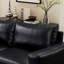 Causeuse rembourrée pour salon, appartement-44072305