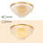 13 Light Modern Round Flush Mount K9 Crystal Chandelier Lighting Lamps