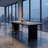 71" Rectangular Multipurpose Dining And Conference Table-67849719