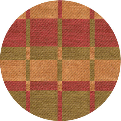 Geometric Indoor Rug