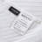 Durable Polyester Bedding Set, King Size, Modern White Style