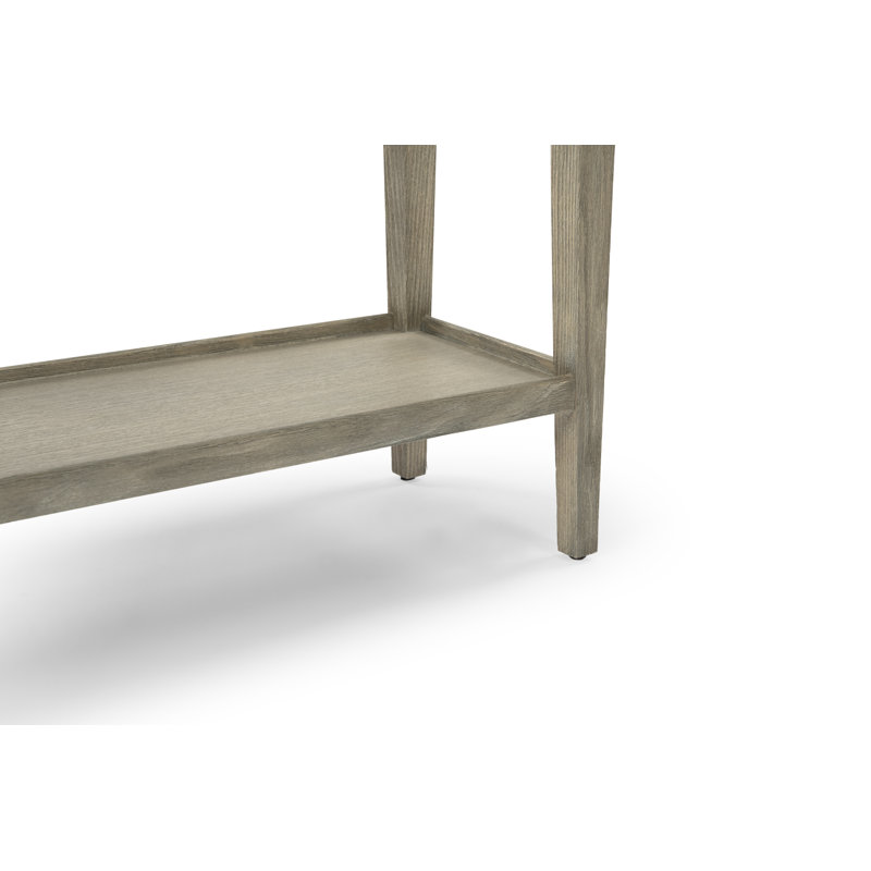 42'' W Console Table, Beige