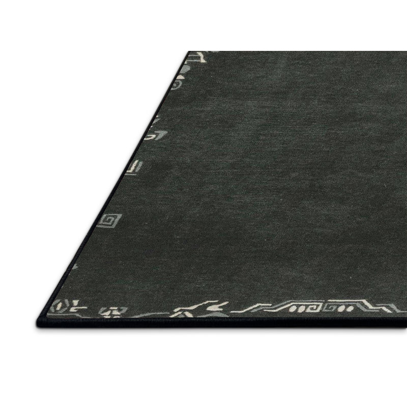 Tapis abstrait moderne 3580, Rectangle 4 pi x 6 pi