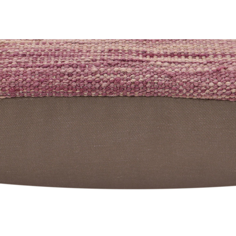 Geometric Throw Pillow