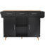 Wood Kitchen Island-126649114
