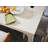 Claribel 40 " Extendable Rectangular Dining Table