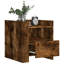 Anagrace 45 cm W Bedside Table-21687704