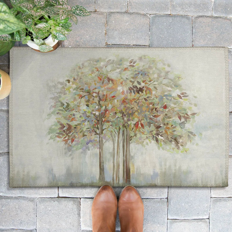 Tapis d'extérieur Nature's Melody, L 18 po x L 30 po