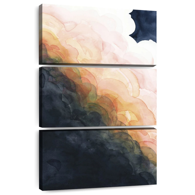 Avery Sunset Storm I, H 45 po x l 28 po