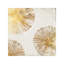 Gold Star II - Wrapped Canvas Print-1510074779