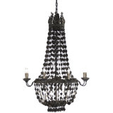 Nicia 4 - Light Chandelier