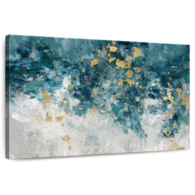 Avery Charmed Teal