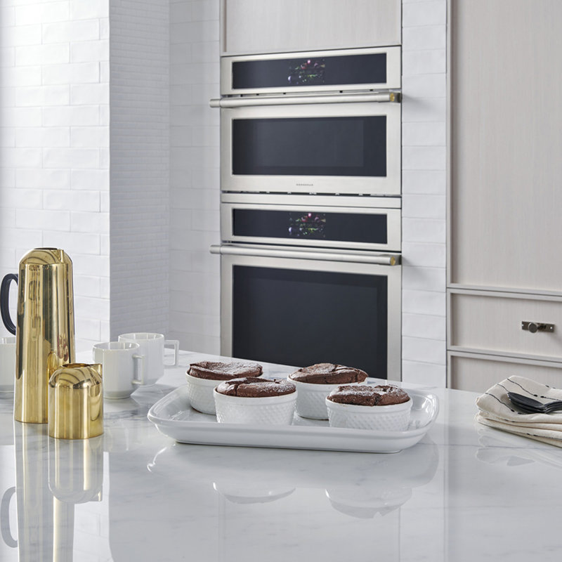 Monogram 30" Statement Single Wall Oven