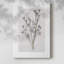 Découpage floral II - Cavas enveloppés de galerie-108843644