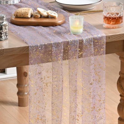 Chemin de table 10 pièces 10Gcs