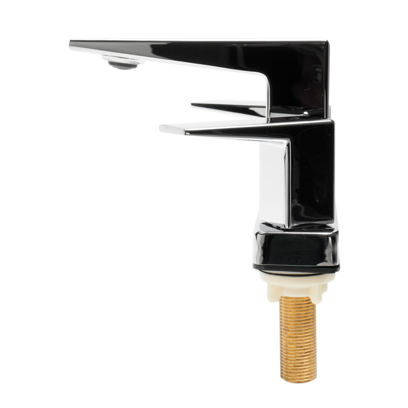 Bathroom Faucet, Polished Chrome