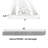 6"H x 92"W x 1/4"D Chair Rail-53254045