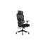 Chaise de bureau réglable en hauteur (foncée)