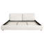 Lit plateforme tapissier-386094843