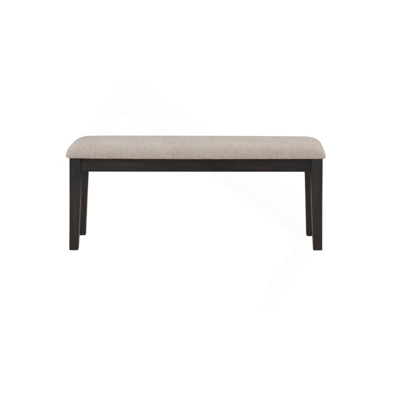 Harington - Banc - Argent perle