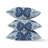 Geometric Reversible Pillow Insert
