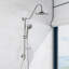 Système de douche complet avec valve brute-89524792