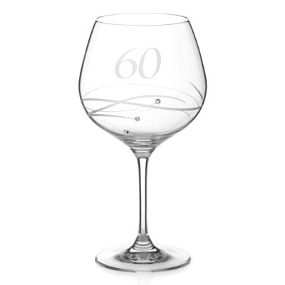 610ml Crystal Gin Balloon Glass