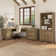 Egils L-Shaped Writing Desk Office Set