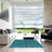 Geometric Indoor Rug-416964506