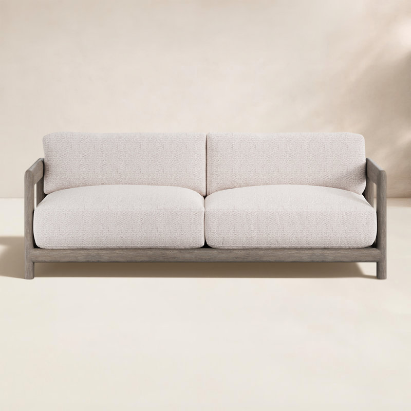 Montaigne Outdoor 2 - Seat Loveseat