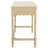 Branden 2 Drawer Desk-106364040