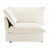 Cream Chenille