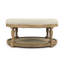 Tammy Round Ottoman