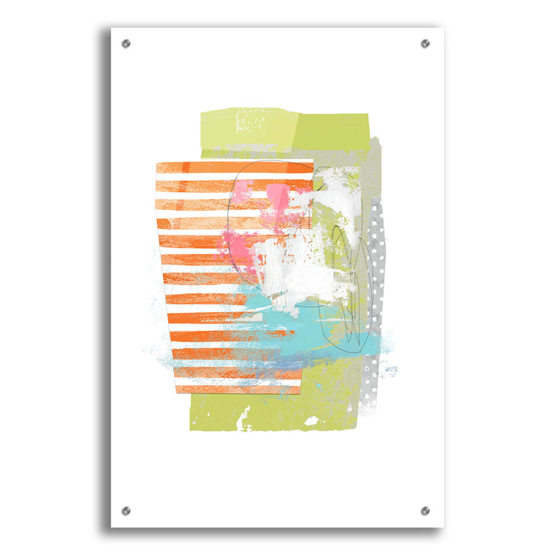 «Beach Day 1» par Suzanne Nicoll, H 36 po x l 24 po