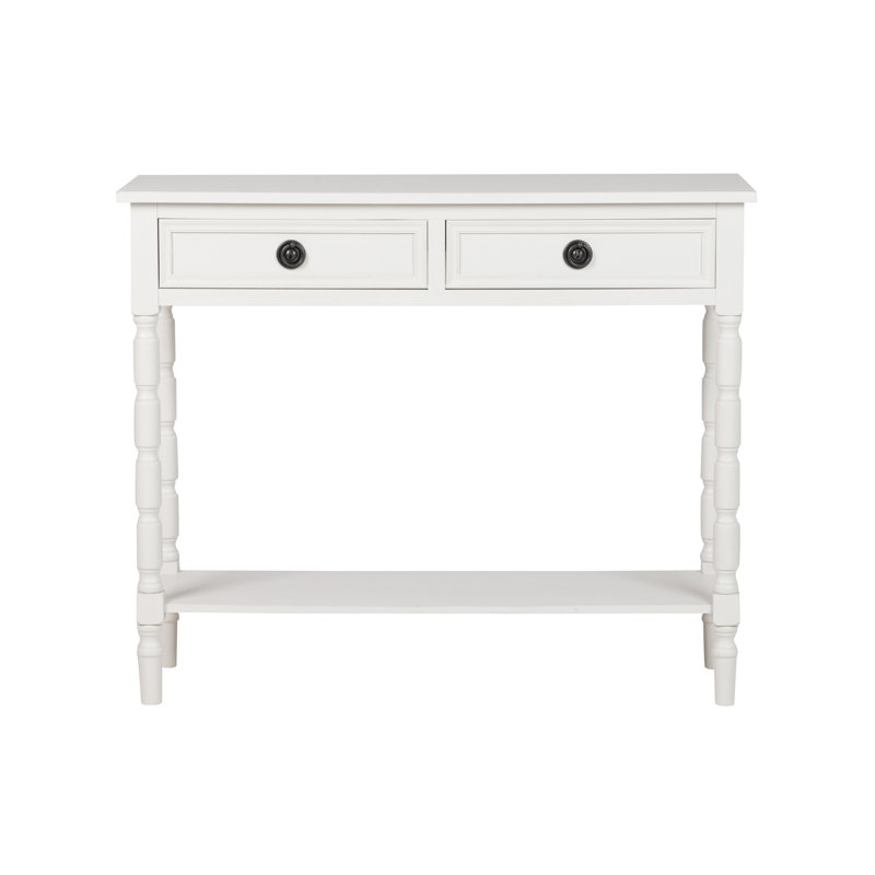 Console Table, 75cm H x 90cm W x 30cm D