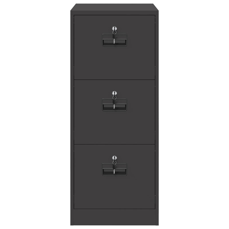 Storage Cabinet, Black