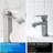 Single-handle Bathroom Faucet with Drain Assembly-115245160
