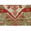 Geometric   Wool Turkish Rug 8x10