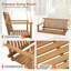 2 Person Porch Swing