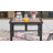 Torpoint Square Metal Outdoor Side Table , 25.2'' in. W 25.2'' in. D