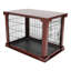 Table de bout avec cage de protection Merry
