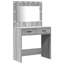 Dressing Table with Mirror-2061358891