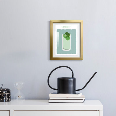 Ghost Town II -Gallery Wrapped Canvas
