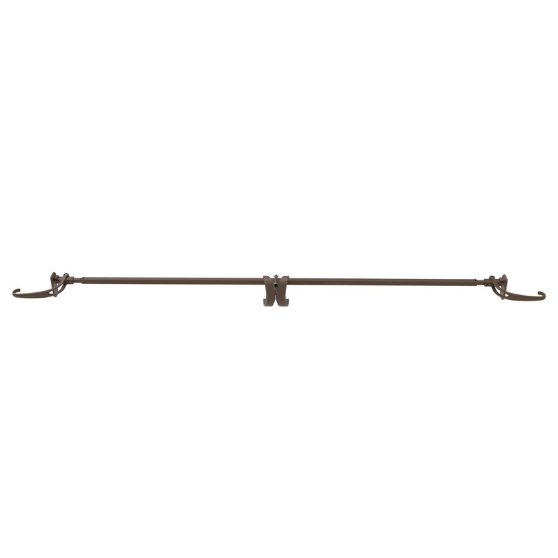 Double porte guirlande, 52"